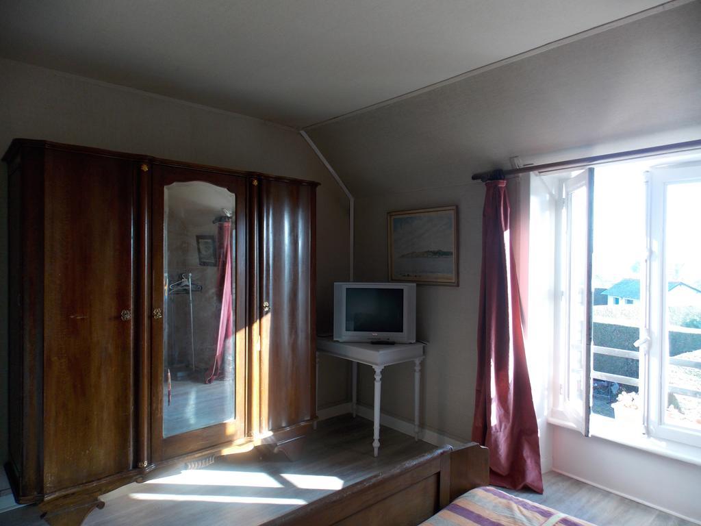 Ker Francozen Renaudière Roz-sur-Couesnon Chambre photo